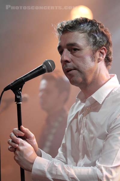 BAXTER DURY - 2011-12-10 - PARIS - La Maroquinerie - 